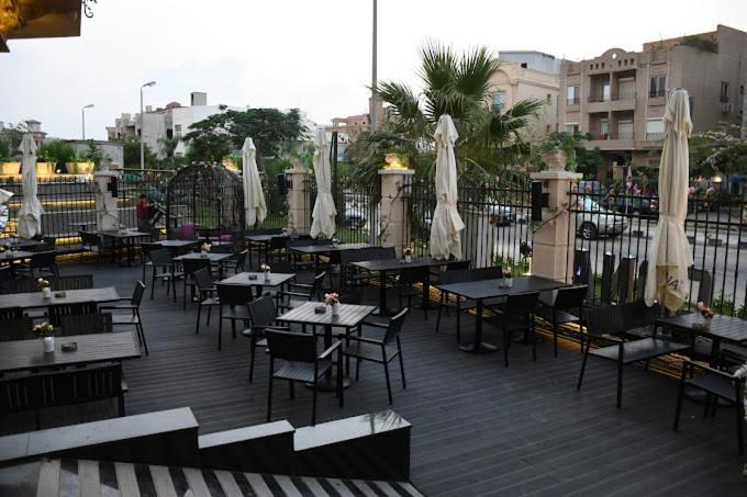 Maison 7 New Kairo Exterior foto