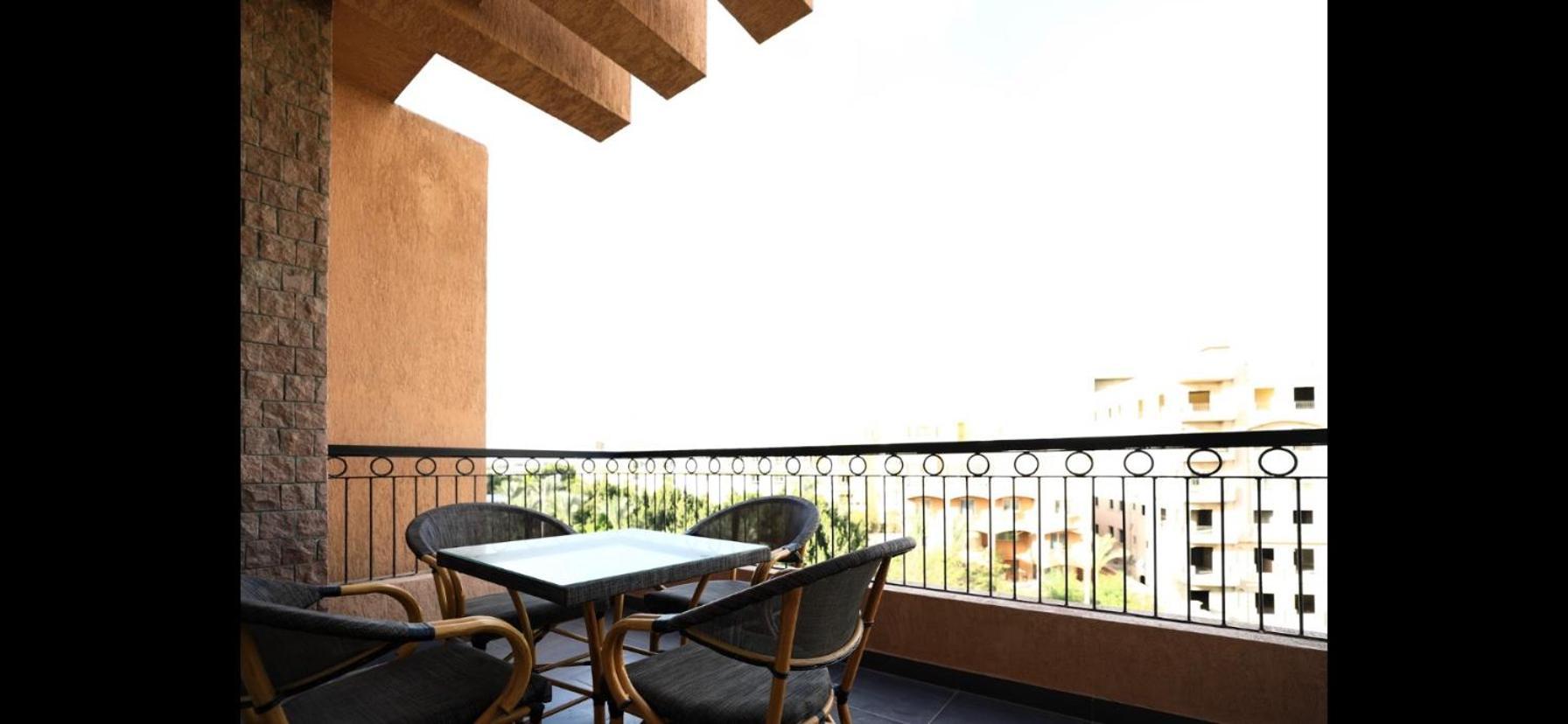Maison 7 New Kairo Exterior foto